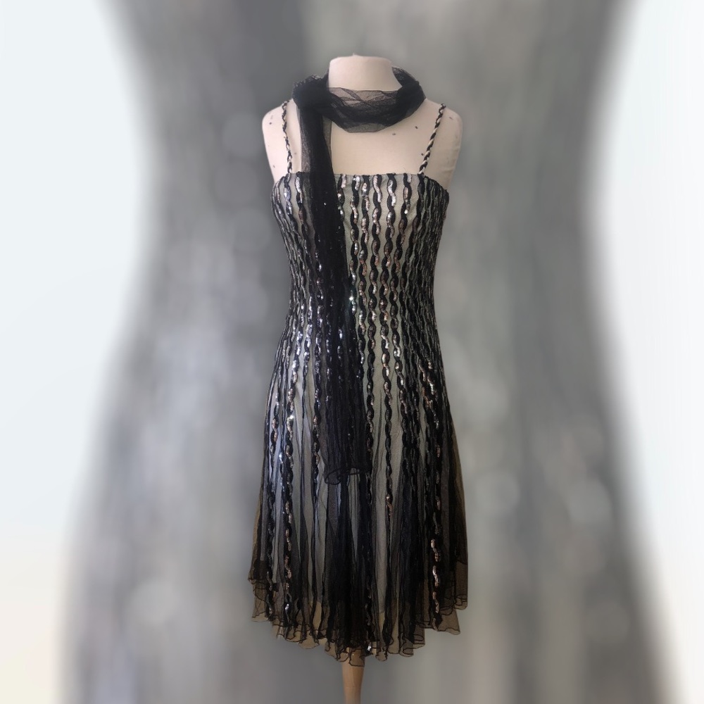 Bridgerton Party Dress